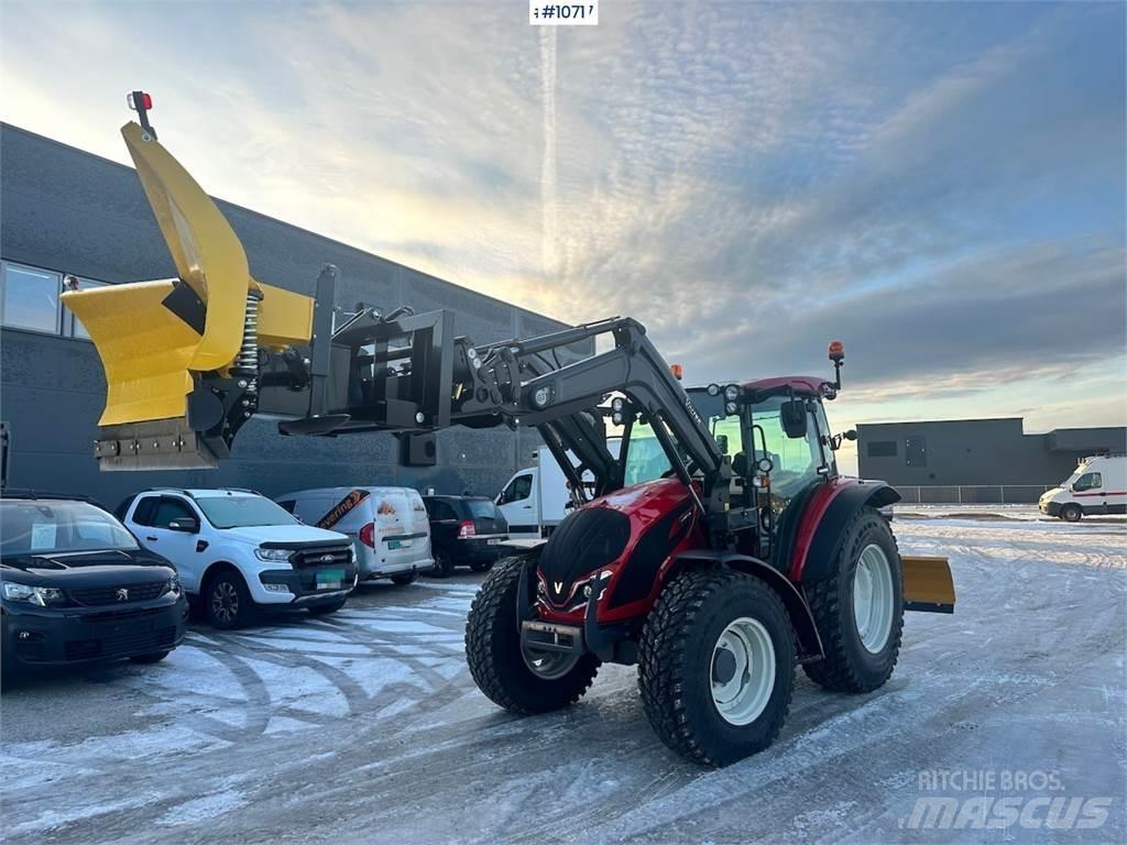 Valtra A95 4x4 Traktori