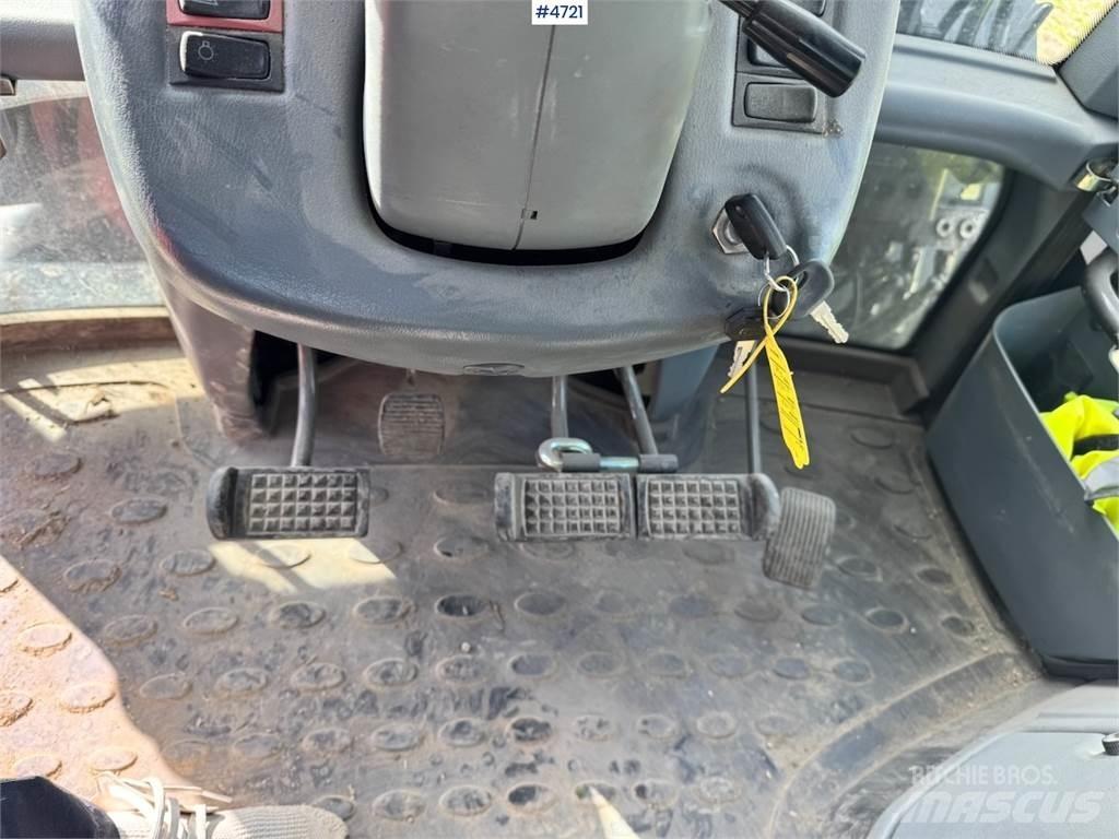 Valtra N142 Traktori