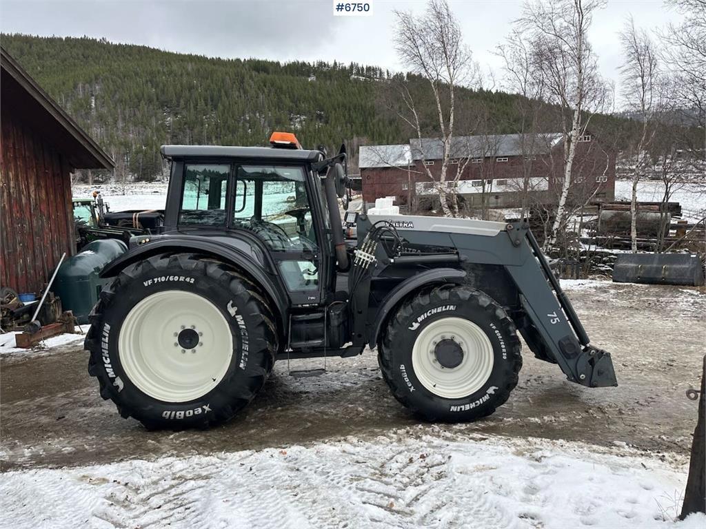 Valtra T190 Traktori