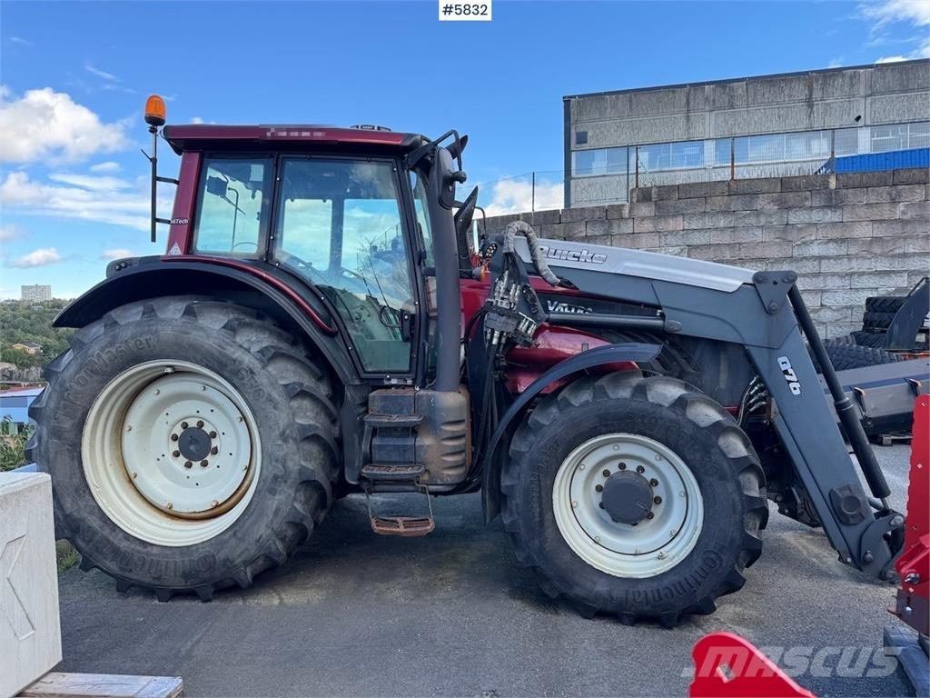 Valtra T193 H Traktori