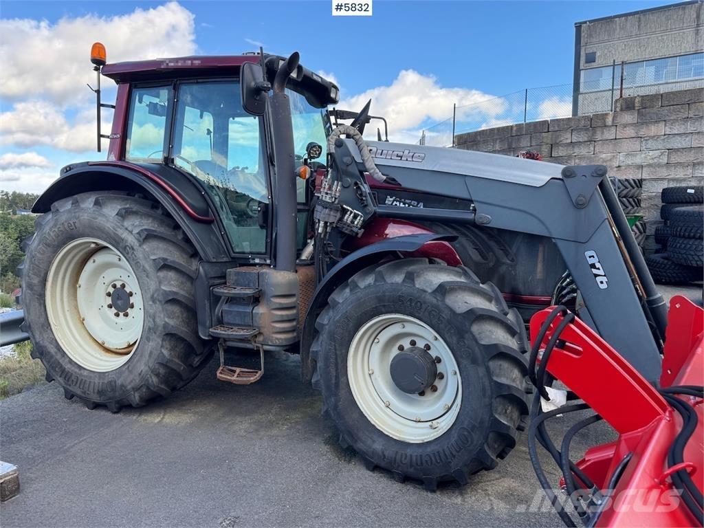 Valtra T193 H Traktori