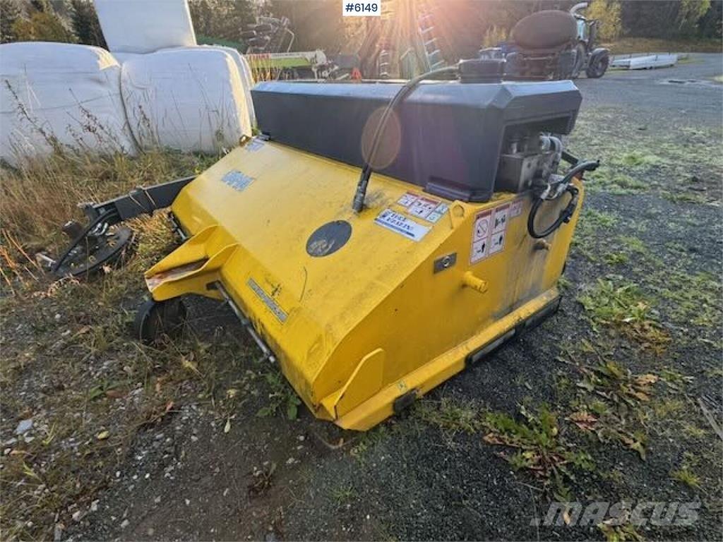 Vama Frontkost Vučene prskalice
