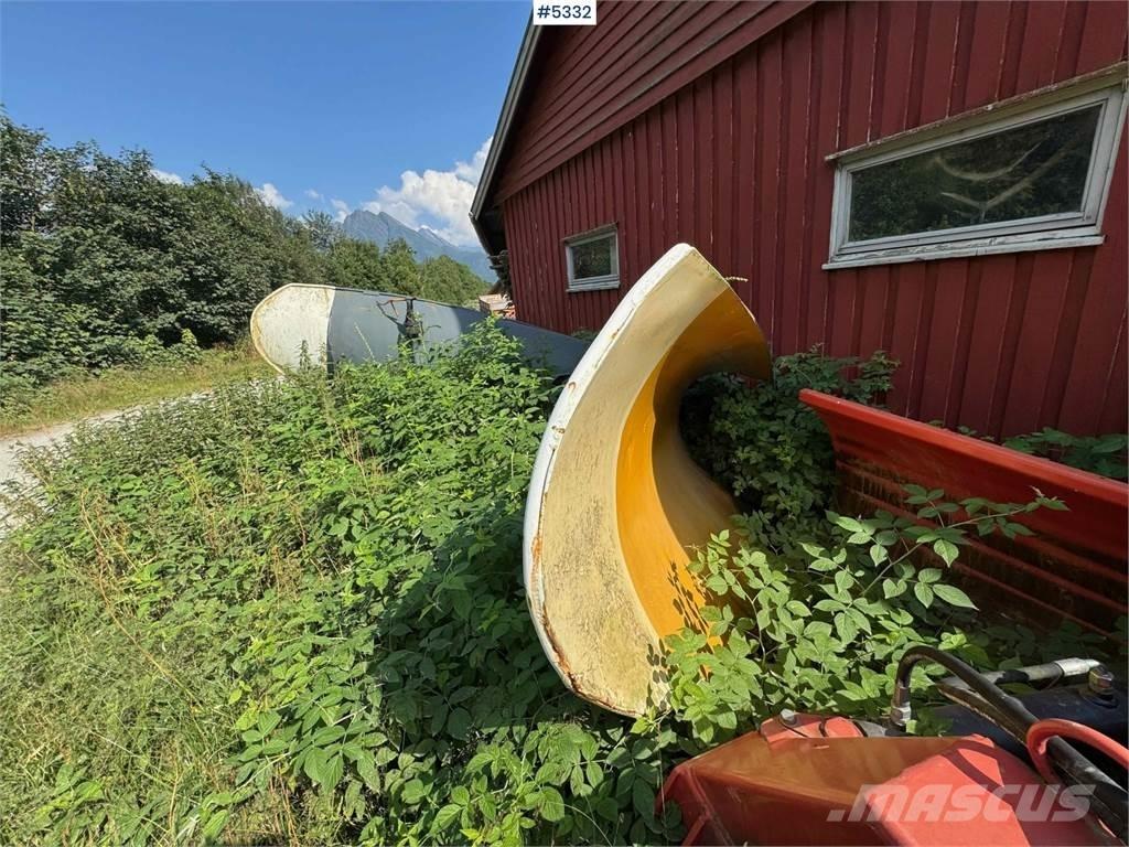 Viking L300 Snežne daske i plugovi