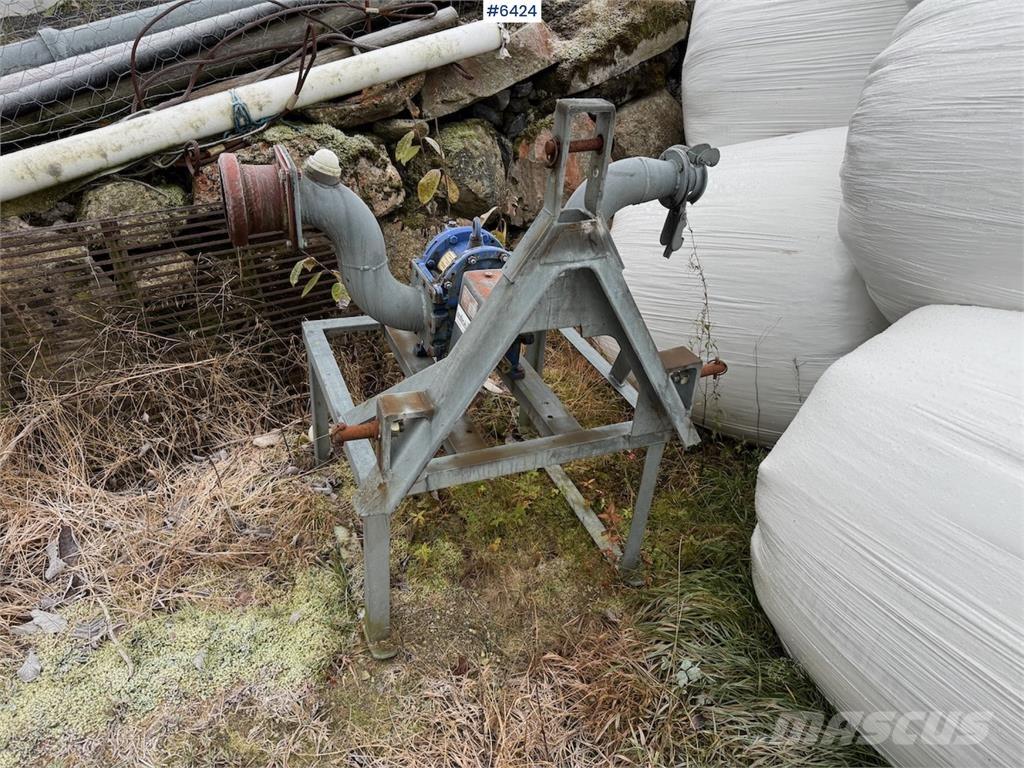 Vogelsang R 120 S Sejačice