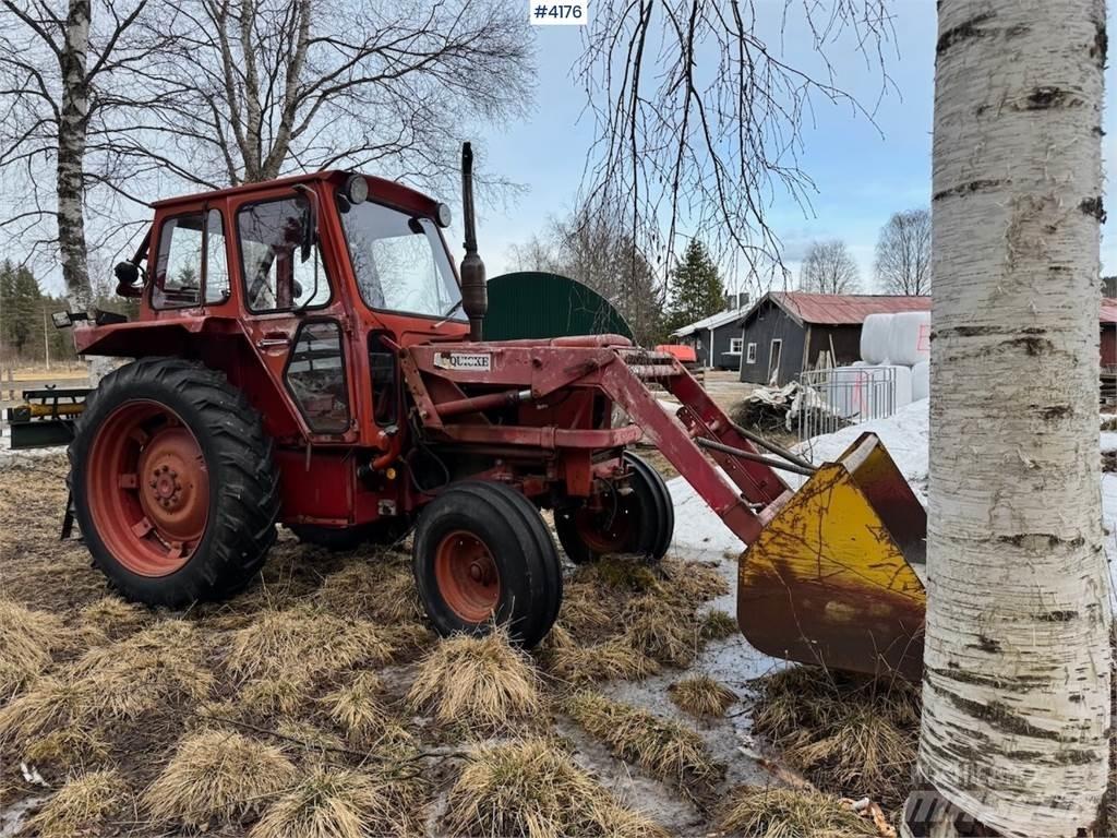 Volvo 500 Traktori