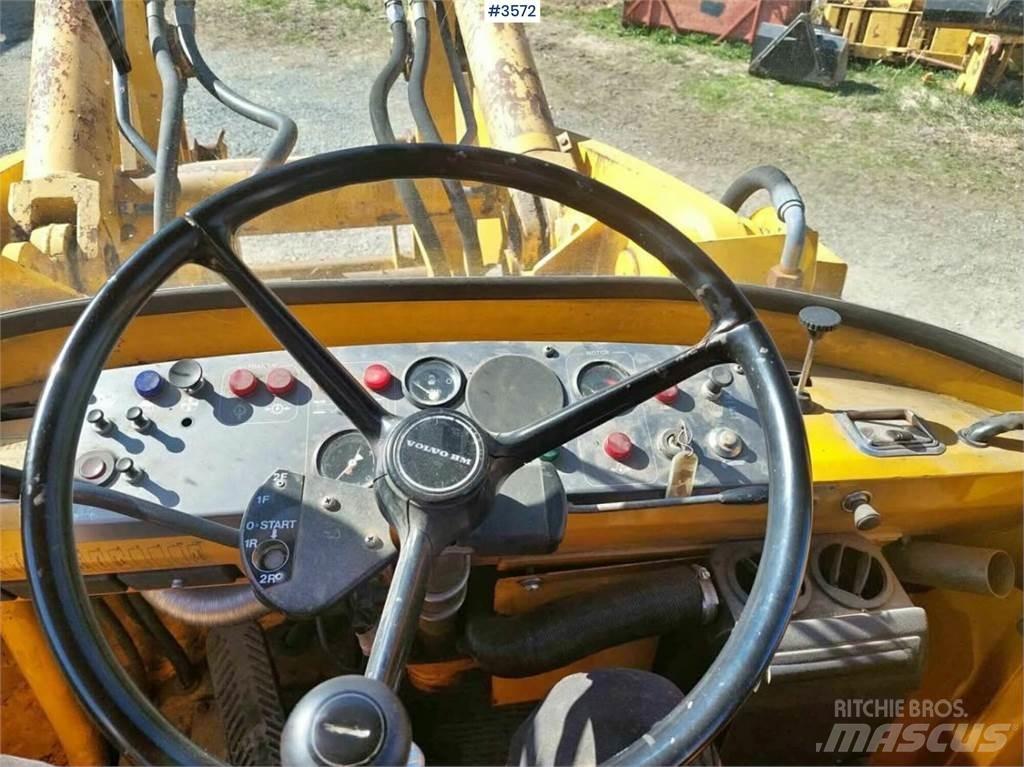 Volvo 846 Utovarivači na točkove