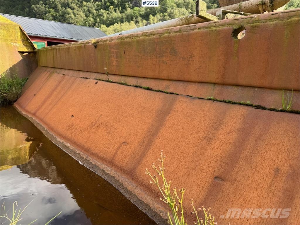 Volvo A 20 6x6 Damperi za gradilište