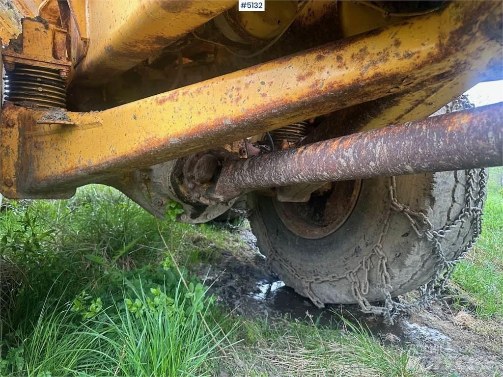 Volvo A20 6x4 Damperi za gradilište