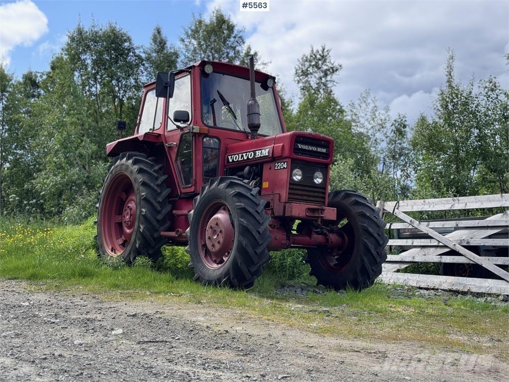 Volvo BM 2204 Traktori
