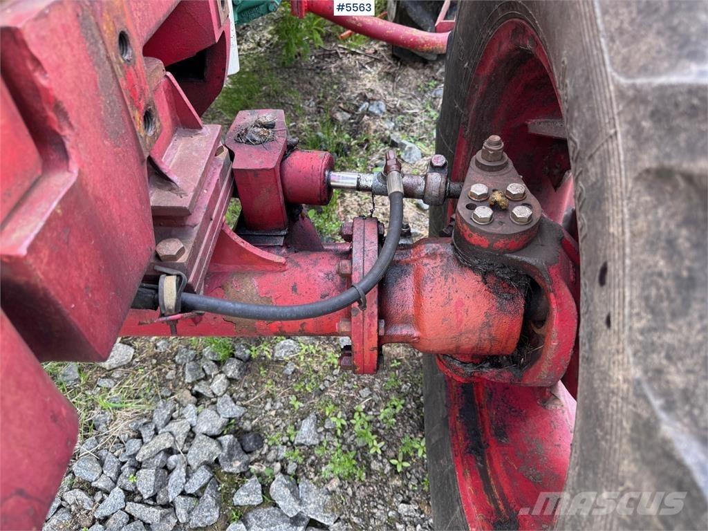 Volvo BM 2204 Traktori