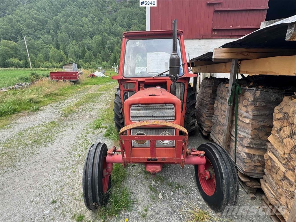 Volvo BM 430 Traktori