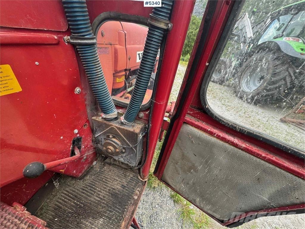 Volvo BM 430 Traktori