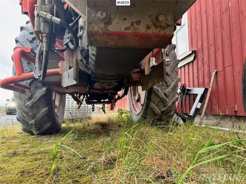 Volvo BM 500 Traktori