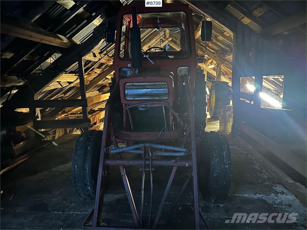 Volvo BM 500 Traktori