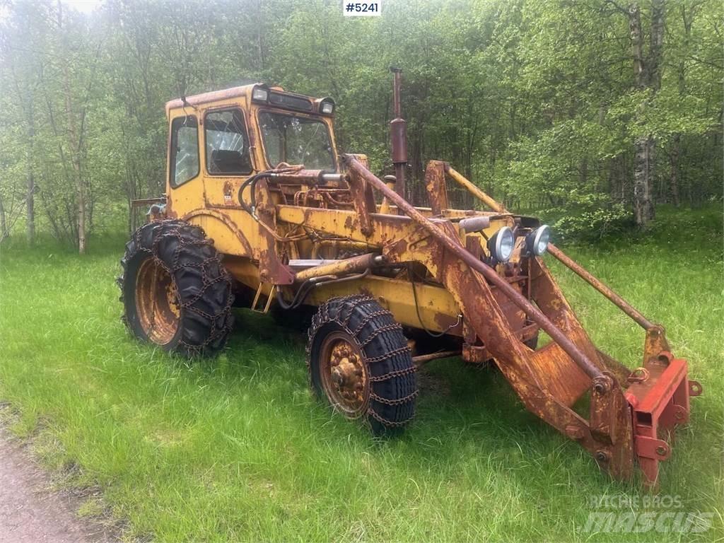 Volvo BM 612 Traktori