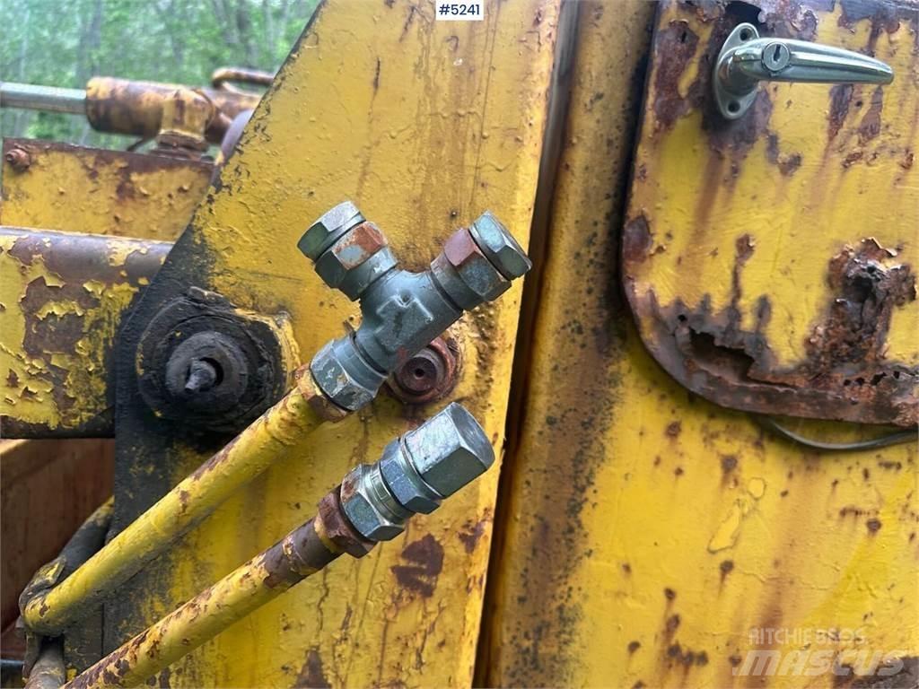 Volvo BM 612 Traktori