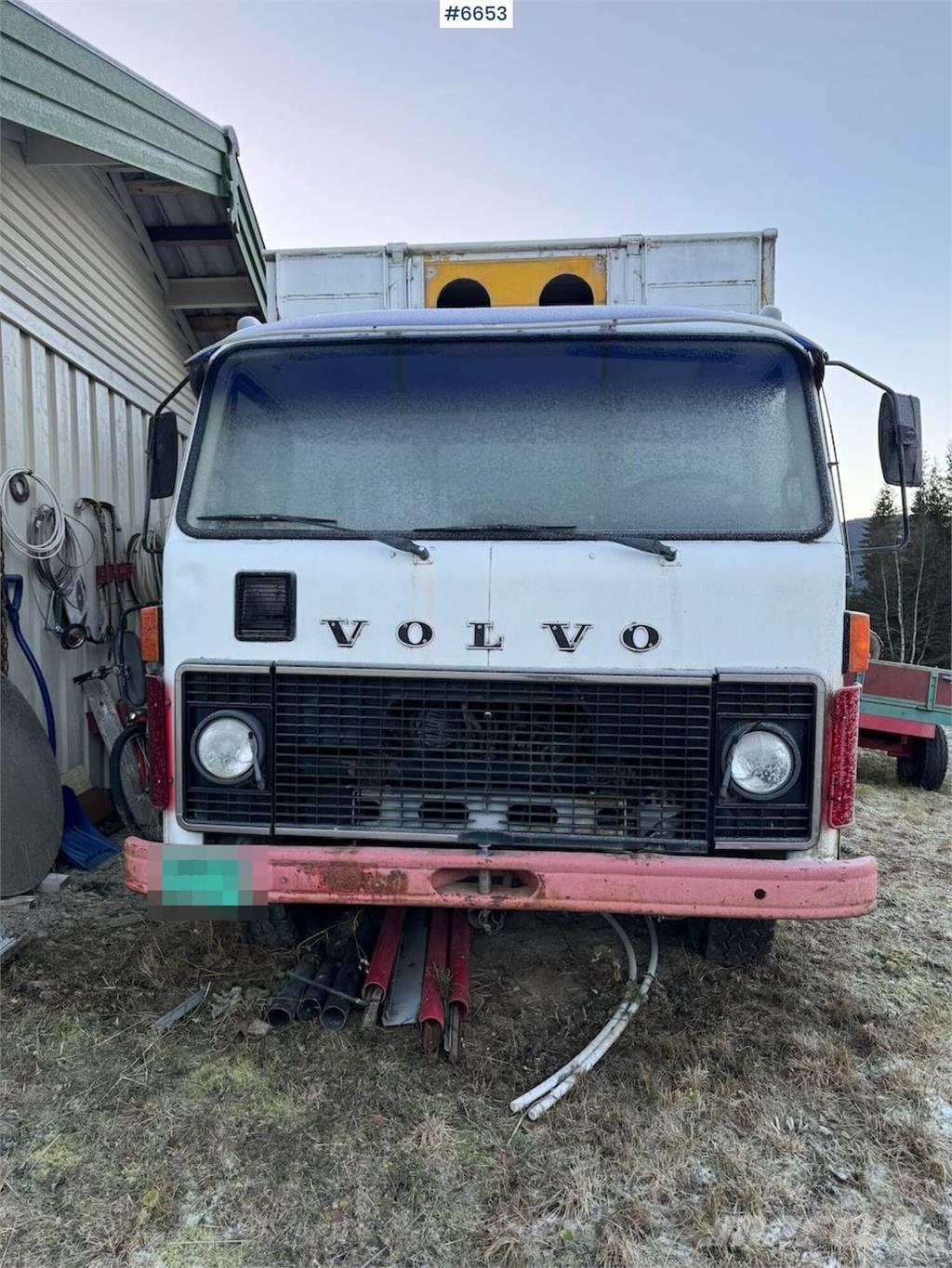 Volvo F85 Ostali kamioni