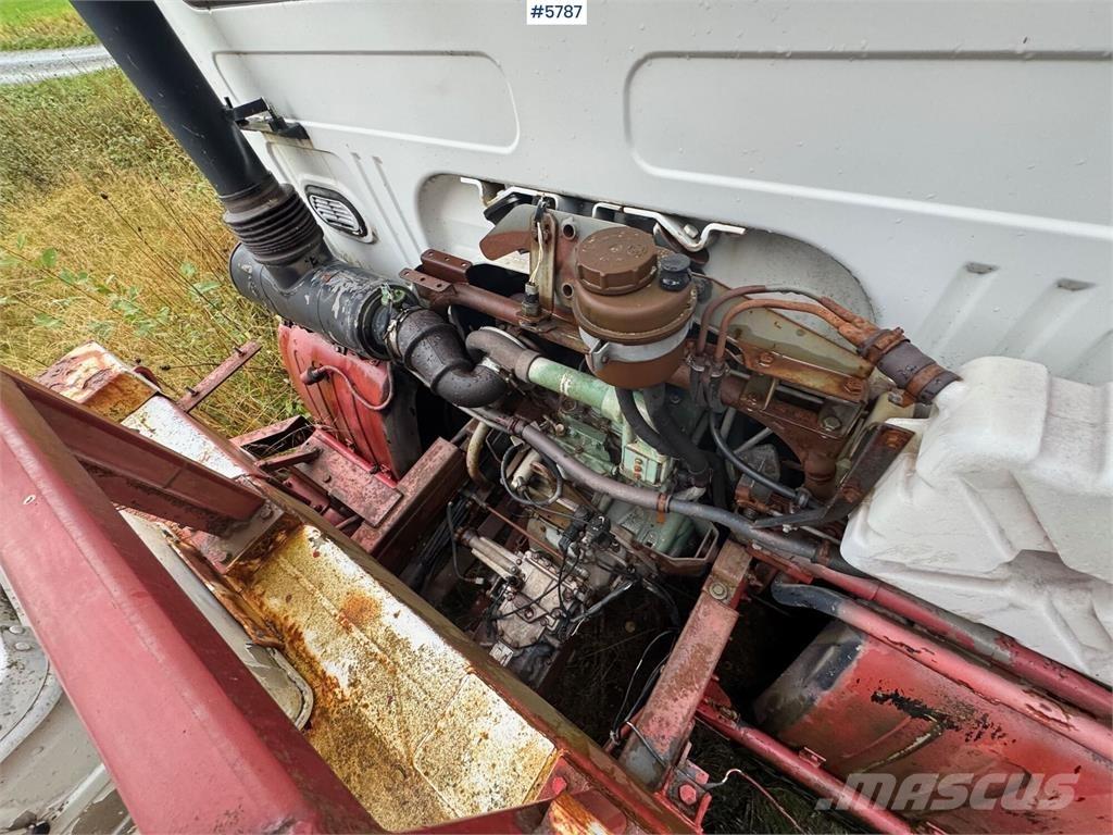 Volvo FL614 Auto korpe