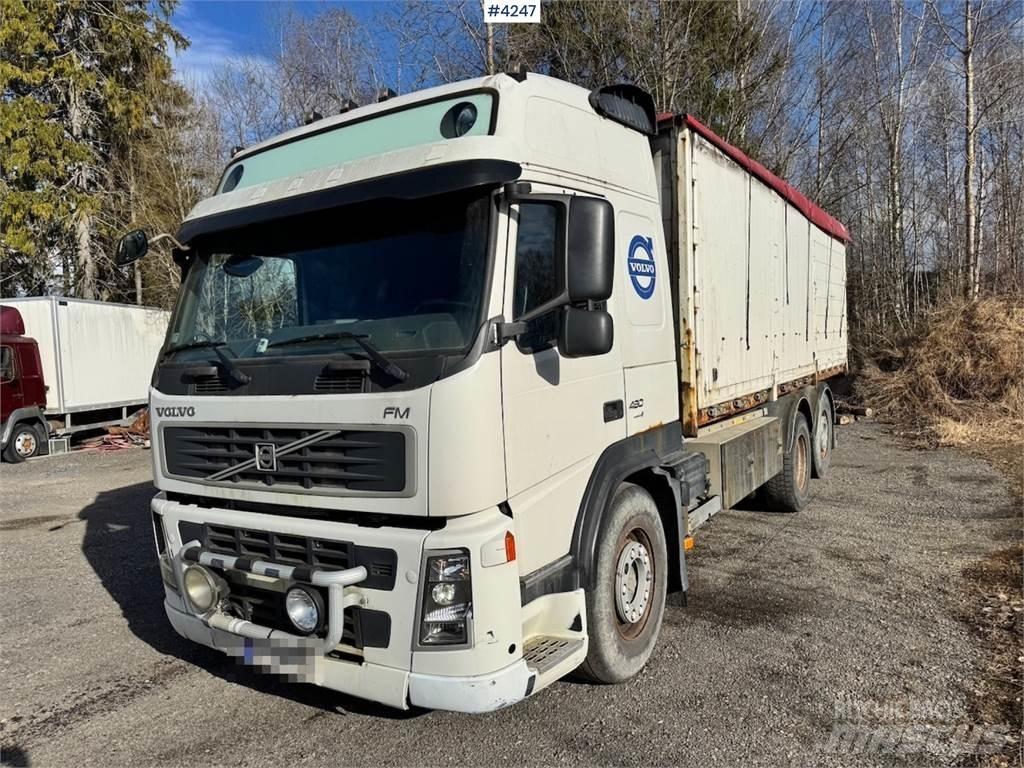 Volvo FM 480 Ostali kamioni