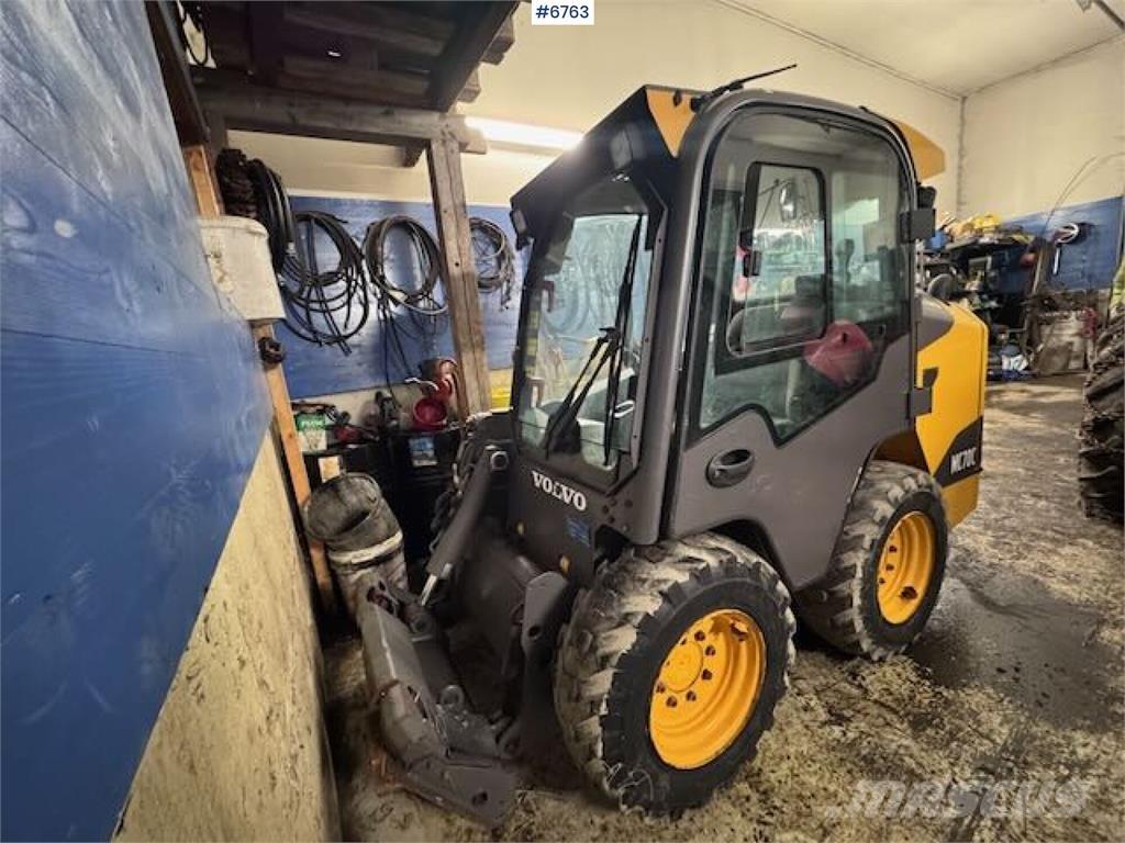 Volvo MC70C Višenamenski utovarivači