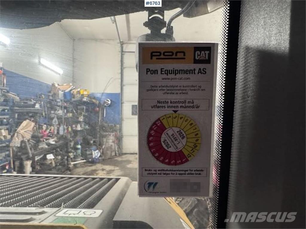 Volvo MC70C Višenamenski utovarivači