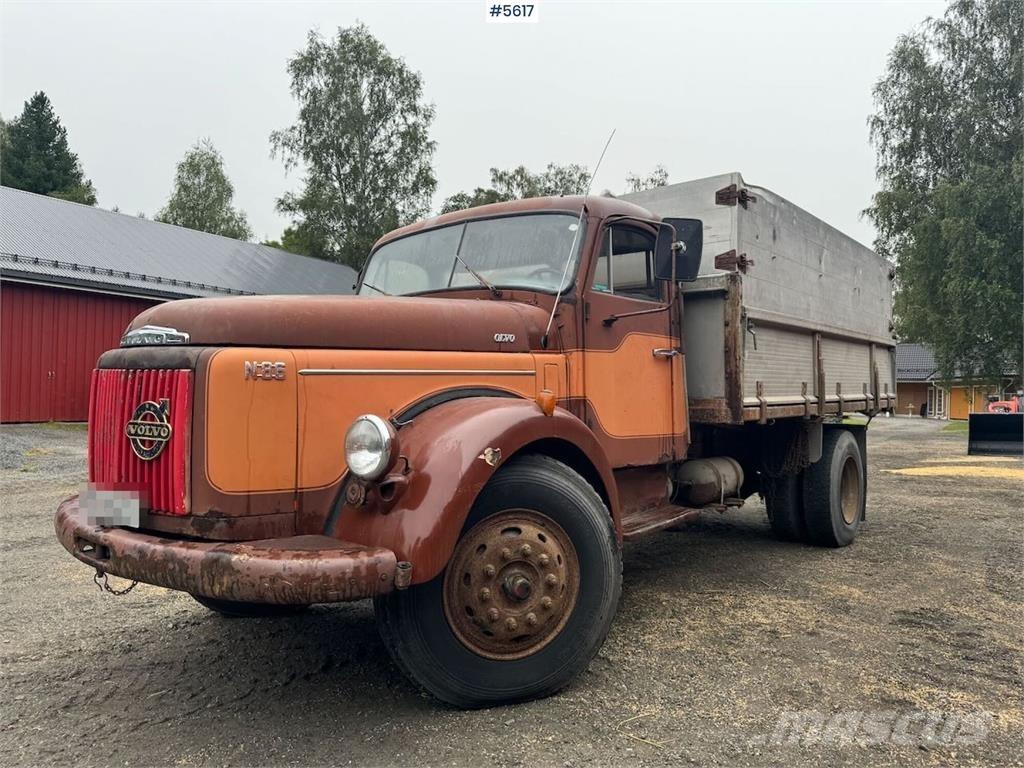 Volvo N86 Ostali kamioni