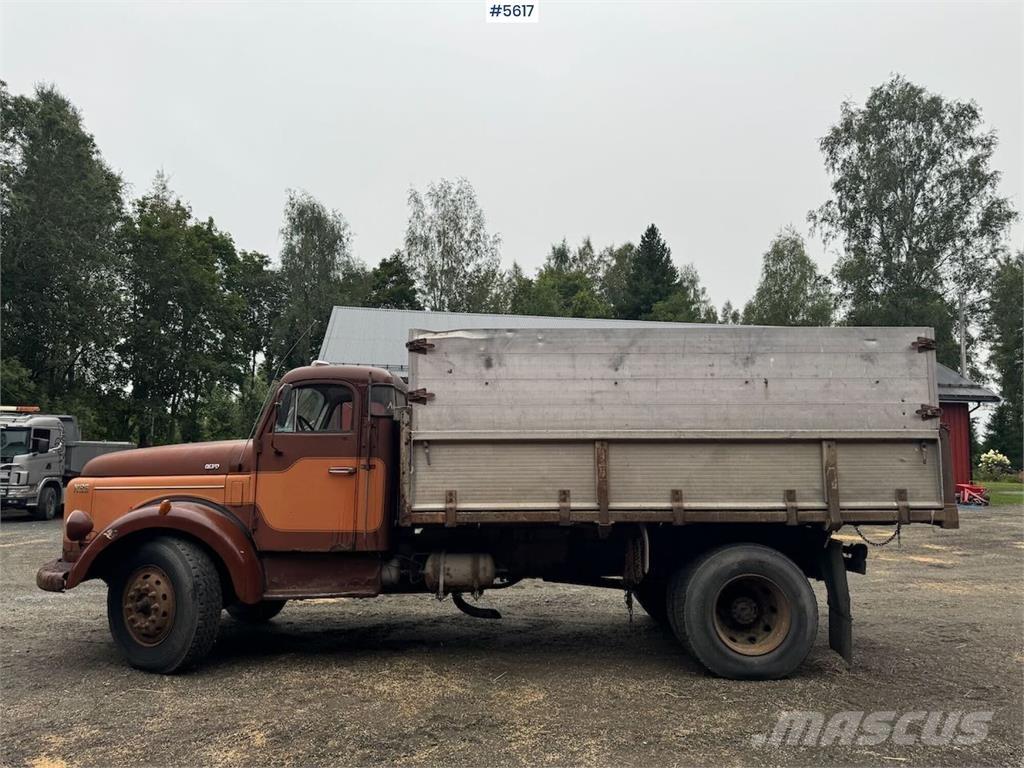 Volvo N86 Ostali kamioni