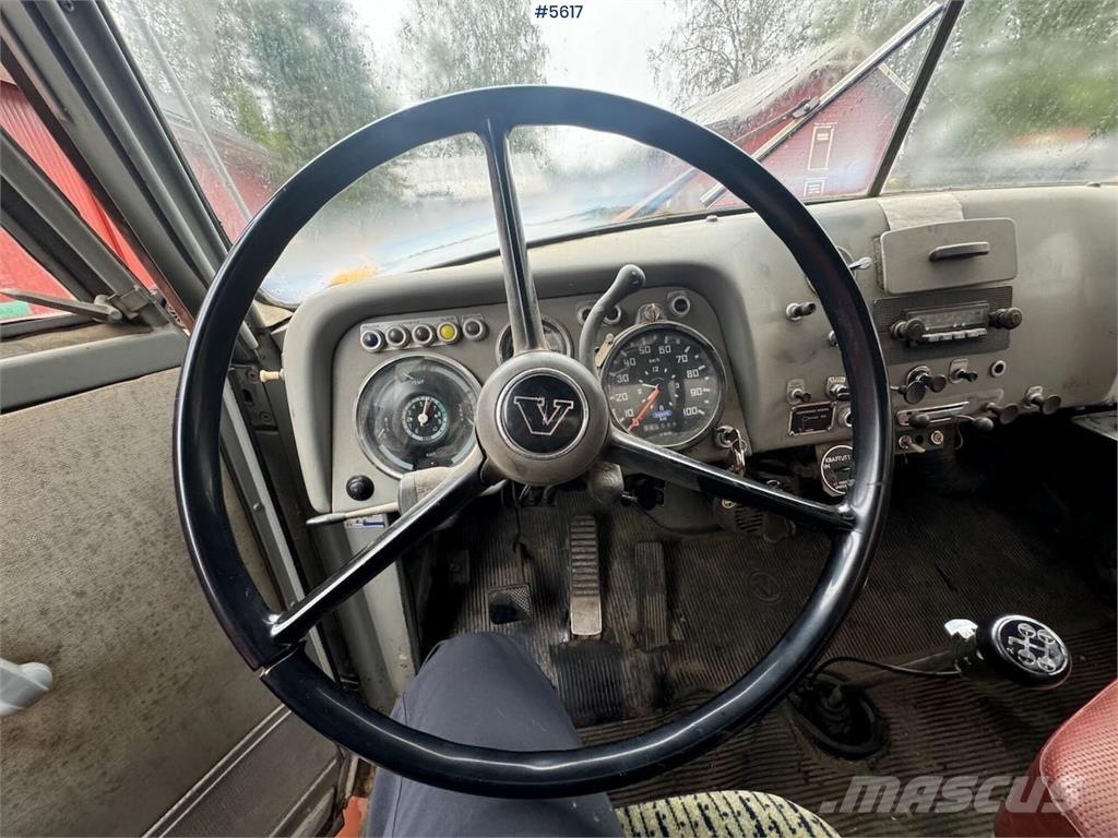 Volvo N86 Ostali kamioni