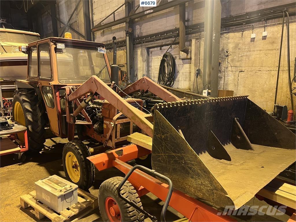 Volvo T430K Traktori