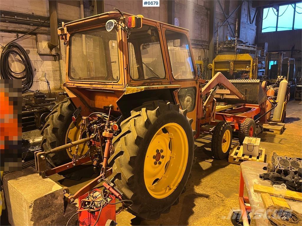 Volvo T430K Traktori