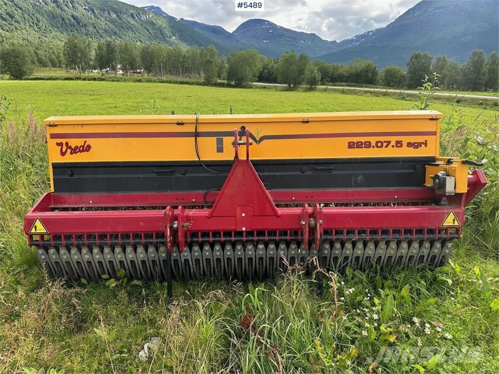 Vredo DZ 299.0705 Sejačice