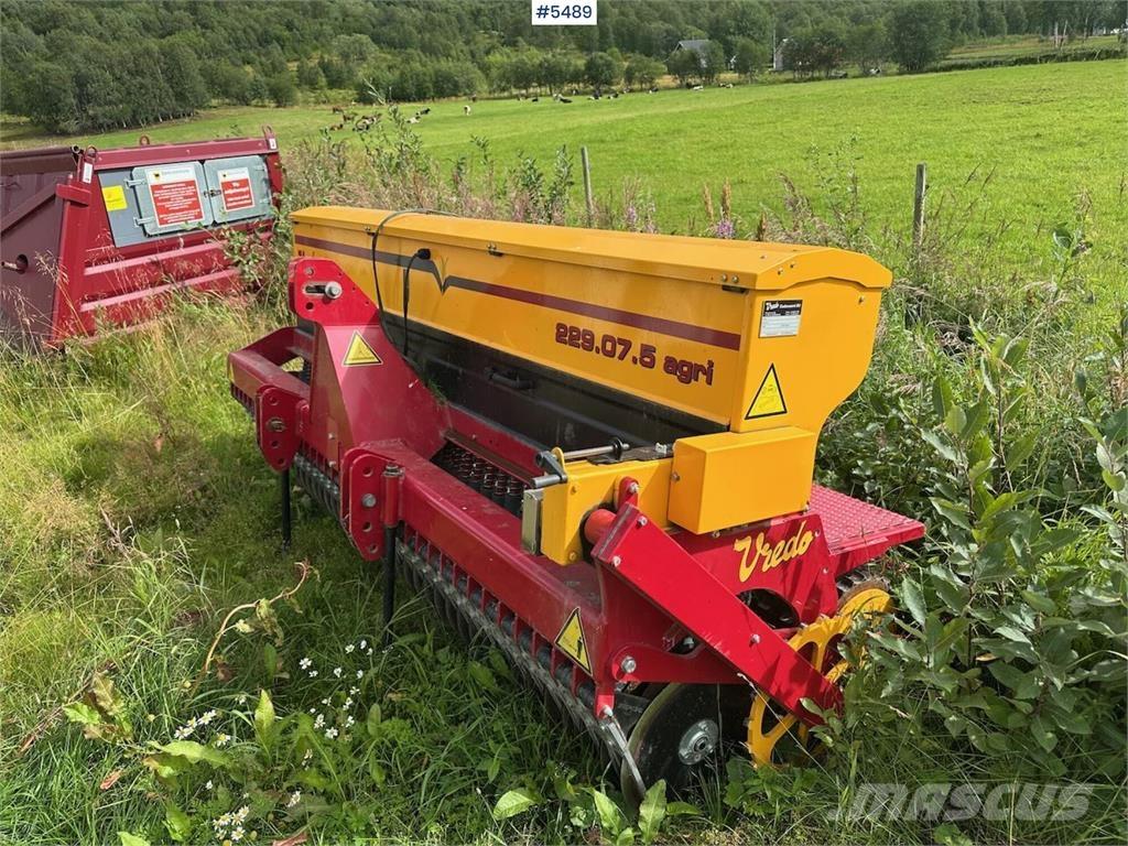 Vredo DZ 299.0705 Sejačice