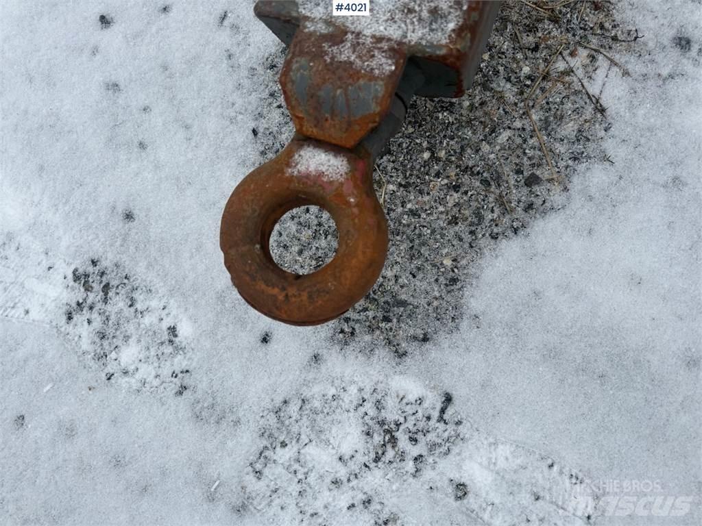 Weckman WS 120 Prikolice za zrno