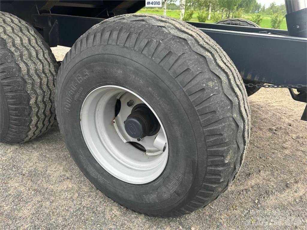 Weckman WS100 Prikolice za zrno