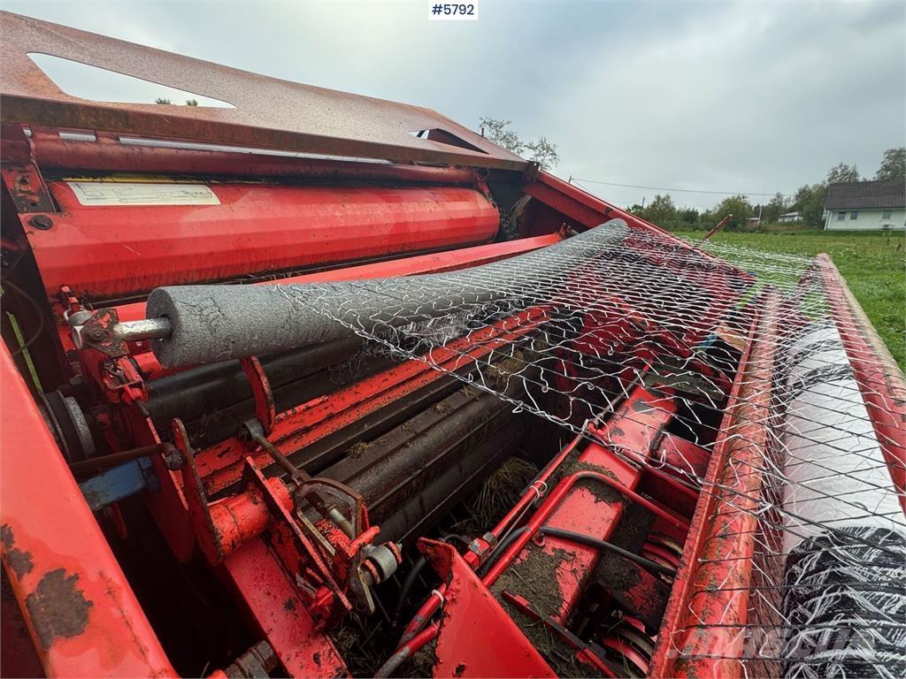 Welger RP 200 Ostala oprema za žetvu