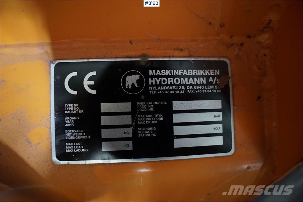  Westbjörn 2000 Snežne daske i plugovi