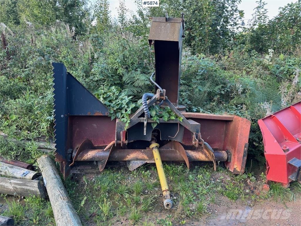  Westbjörn 2450 Snežne daske i plugovi