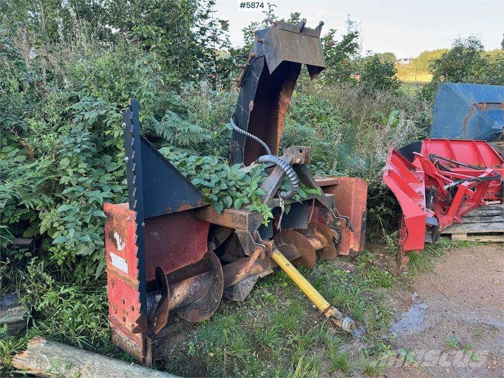  Westbjörn 2450 Snežne daske i plugovi