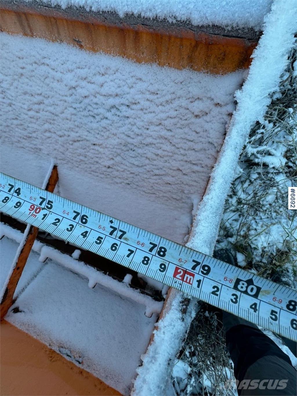  Westbjörn SL14 Snežne daske i plugovi