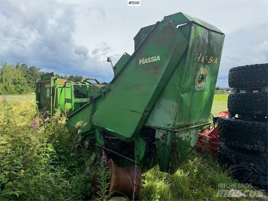 Wuhlmaus 1733 P Ostale komponente za građevinarstvo