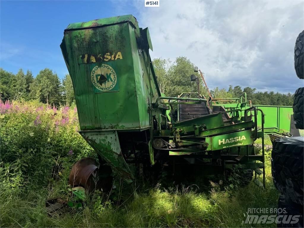 Wuhlmaus 1733 P Ostale komponente za građevinarstvo