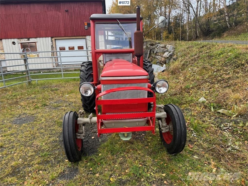 Zetor 3511 Traktori