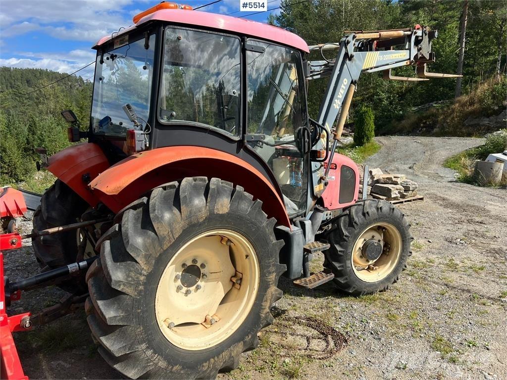 Zetor 4341 Traktori