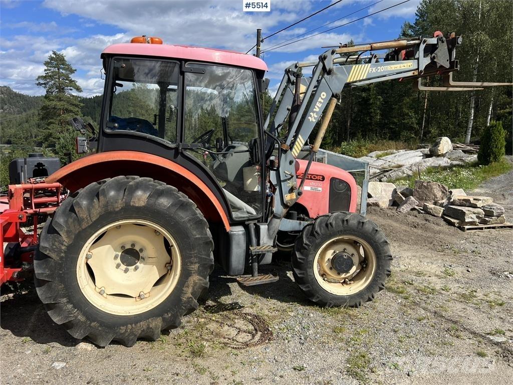 Zetor 4341 Traktori