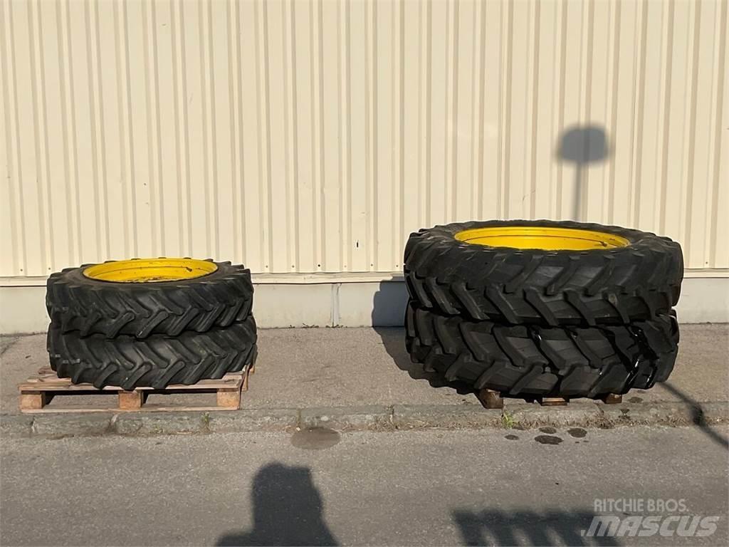  11.2R28 - 380/85R38 Gume, točkovi i felne