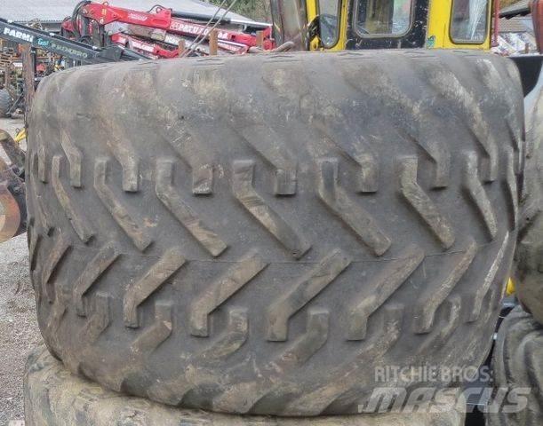  19,5 LR 24xM27 Gume, točkovi i felne