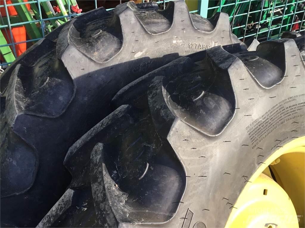  280/85R20 - 340/85R28 Gume, točkovi i felne