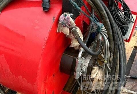  300 Hydraulisch Ostale mašine i oprema za veštačko djubrivo