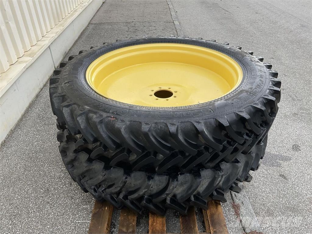  320/90 R 42 Gume, točkovi i felne