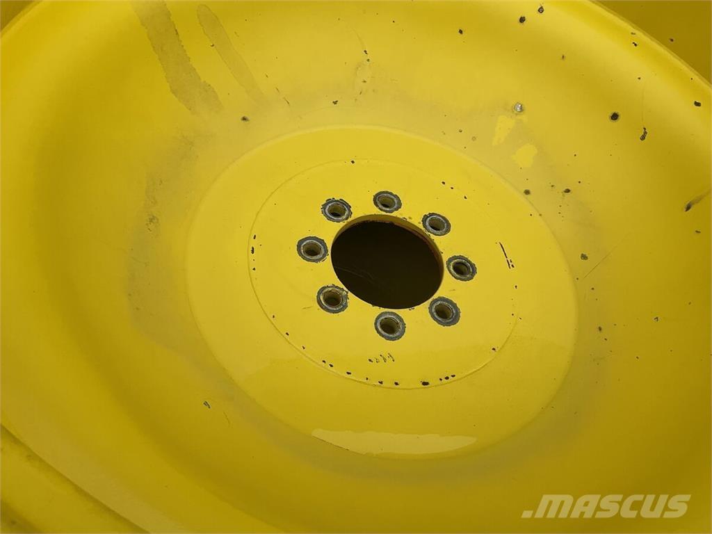  380/95 R 38 Gume, točkovi i felne